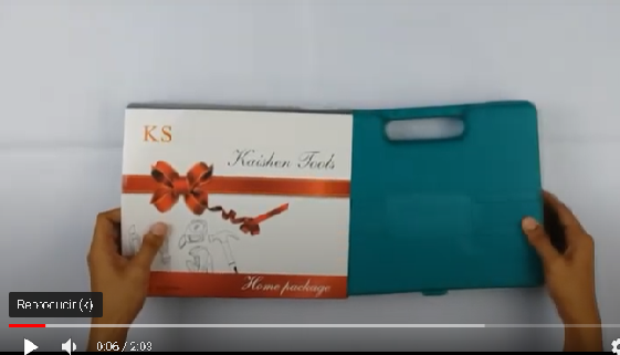 CAJA HERRAMIENTA mini kaishen tool - Imagen 3