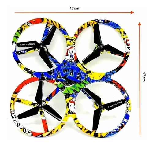 DRONE 928 control dedos infrarojo - Imagen 7