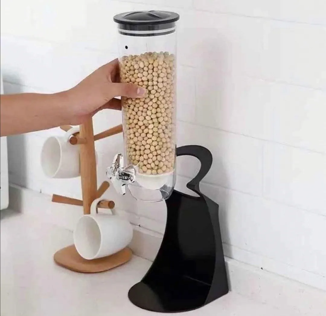 DISPENSADOR DE CEREALES O FRUTOS SECOS Granos - Imagen 5
