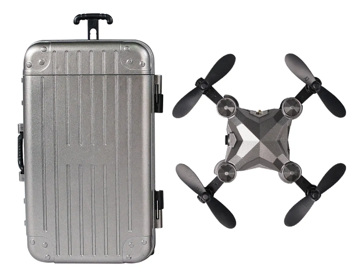 DRONE DH-120Rc Cámara 720p Wifi Fpv Mini Drone - Imagen 2