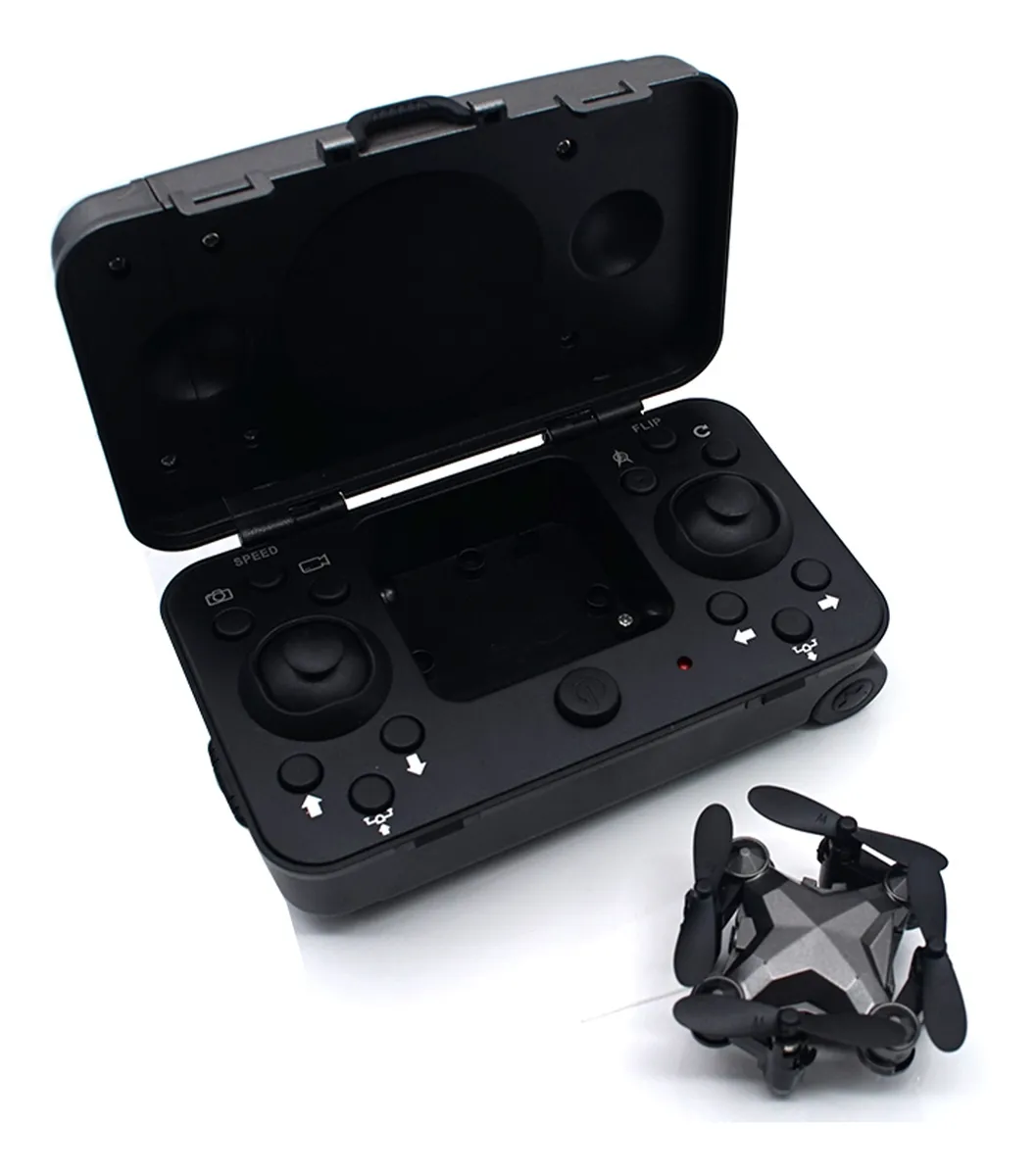 DRONE DH-120Rc Cámara 720p Wifi Fpv Mini Drone - Imagen 6