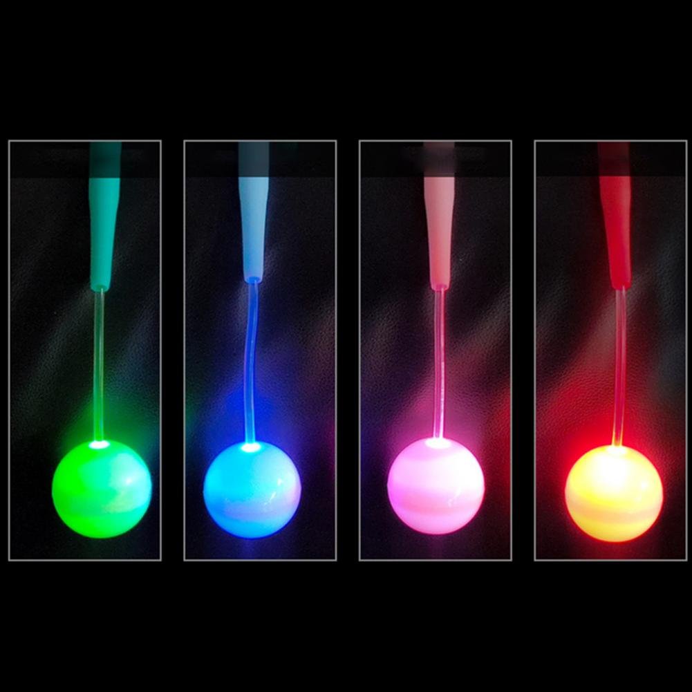 LAZO CUERDA LED JUMP PARA SALTOS - Imagen 2