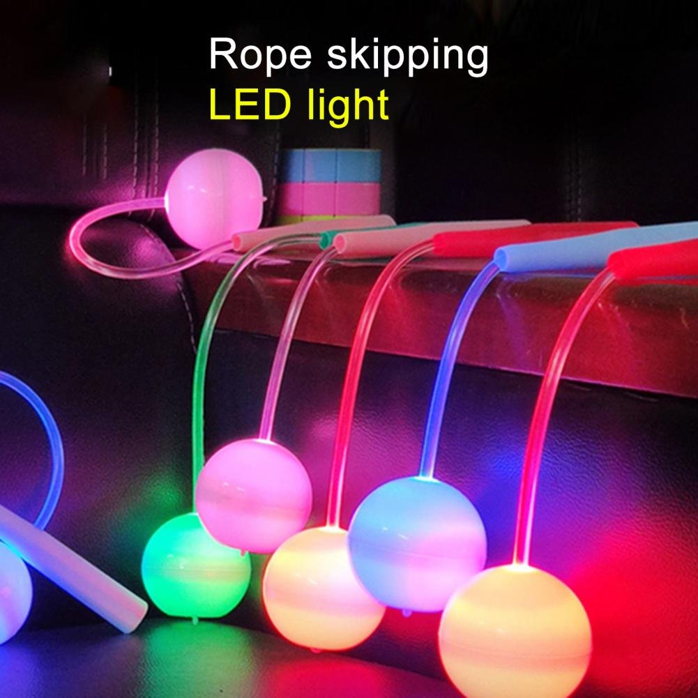 LAZO CUERDA LED JUMP PARA SALTOS - Imagen 7