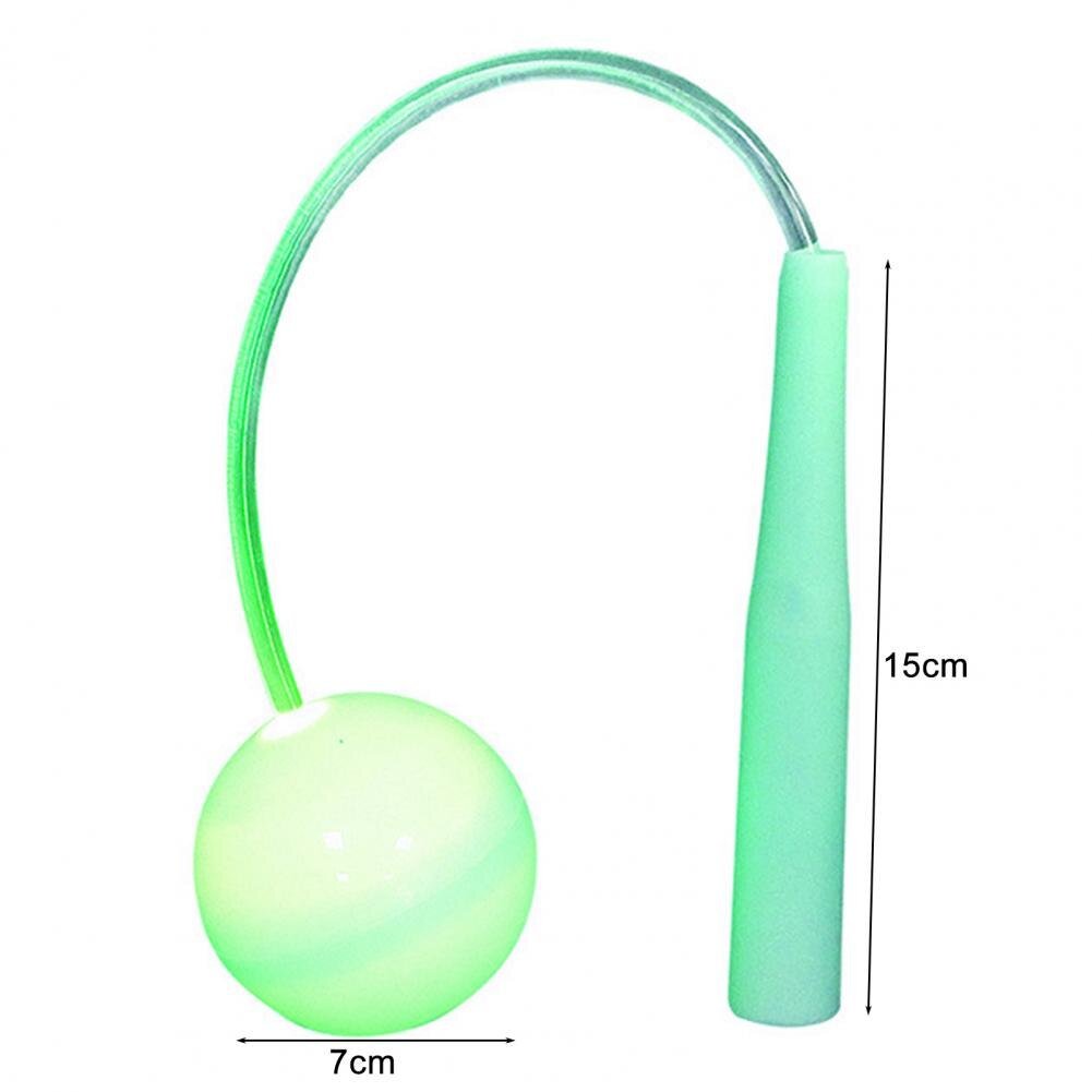 LAZO CUERDA LED JUMP PARA SALTOS - Imagen 8