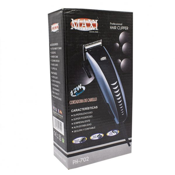 MAQUINA PELUQUERA PERSONAL MAXI PH-702 - Imagen 3
