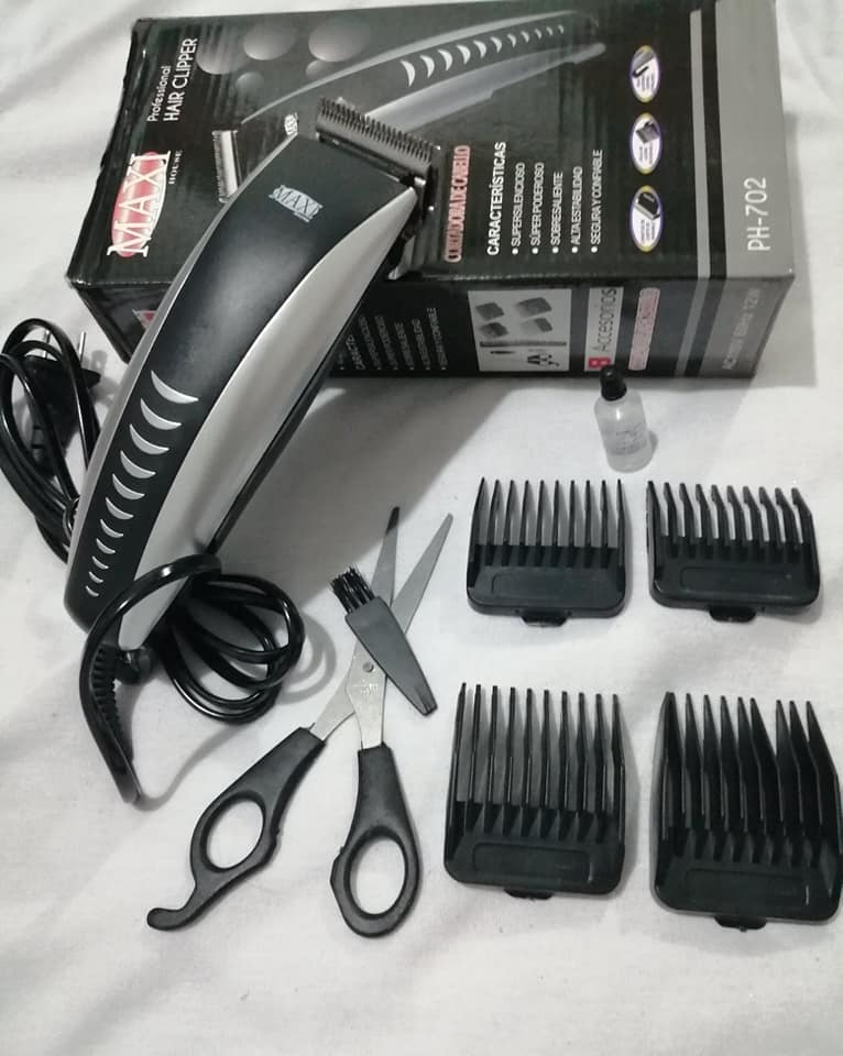 MAQUINA PELUQUERA PERSONAL MAXI PH-702 - Imagen 6