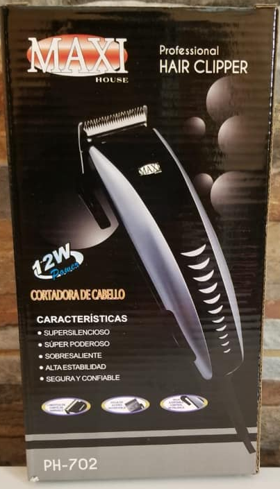 MAQUINA PELUQUERA PERSONAL MAXI PH-702 - Imagen 4