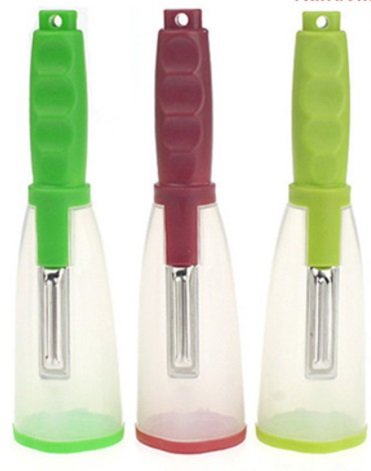 PELADOR REBANADOR CON ALMACENAMIENTO - Imagen 5