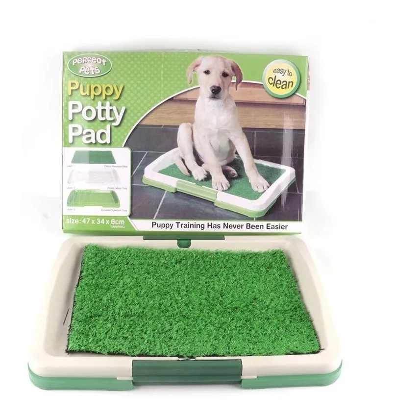 TAPETE DE ENTRENAMIENTO PARA MASCOTAS