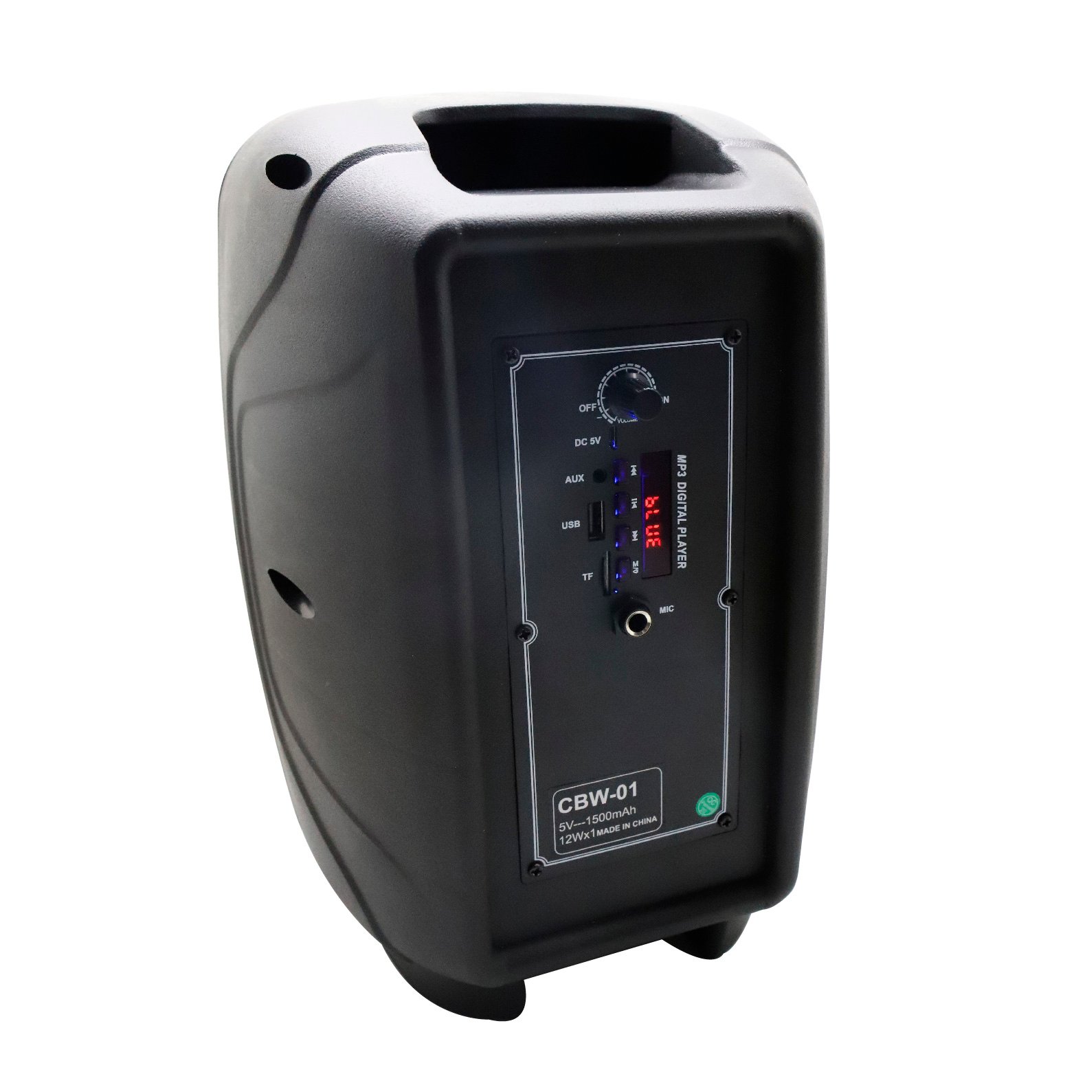 PARLANTE 8PULG WIT cbw01 - Imagen 5