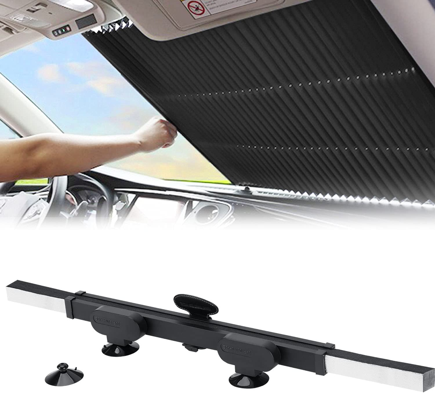 PARASOL RETRACTIL PARA CARRO 4S Car sun shade