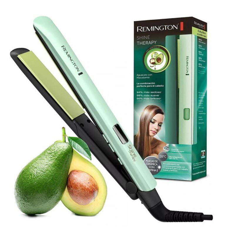 PLANCHA CABELLO TIPO REMMINGTON re-9960 - Imagen 2