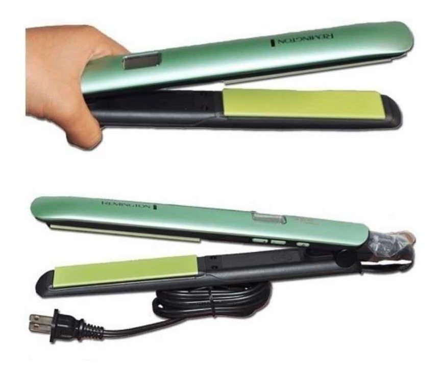PLANCHA CABELLO TIPO REMMINGTON re-9960 - Imagen 4