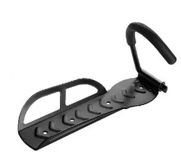 SOPORTE ACERO PARED GANCHO PORTA BICICLETA - Imagen 4