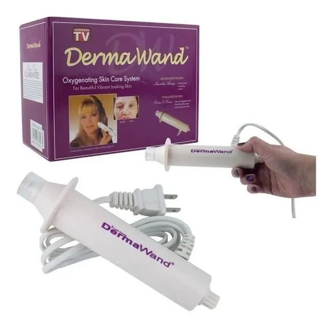 LAPIZ FACIAL ESTIMULADOR Derma wand - Imagen 3