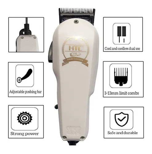 MAQUINA PELUQUERA PERSONAL HTC CT-103 - Imagen 2