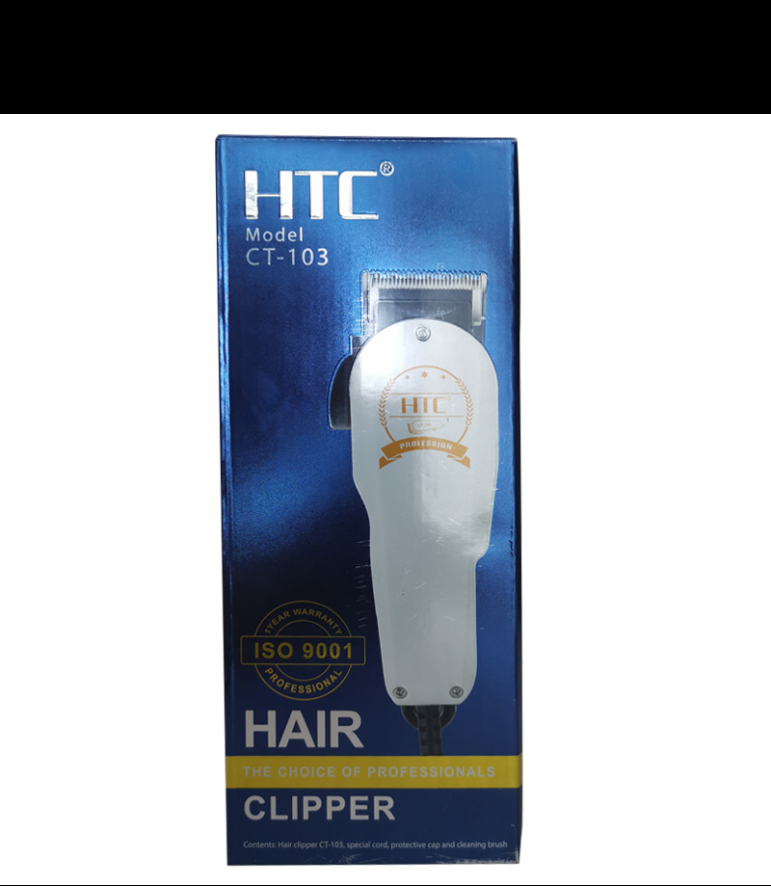 MAQUINA PELUQUERA PERSONAL HTC CT-103 - Imagen 5