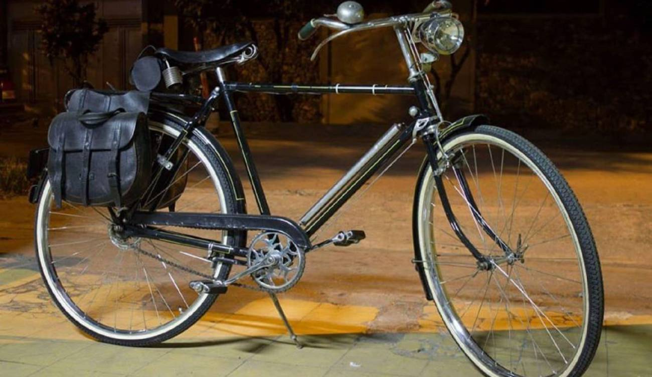 TIMBRE CAMPANA MECANICO BICICLETA antigua - Imagen 10