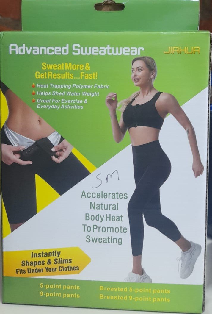 FAJA PANTS CINTURA Y GLUTEO LARGA - Imagen 2