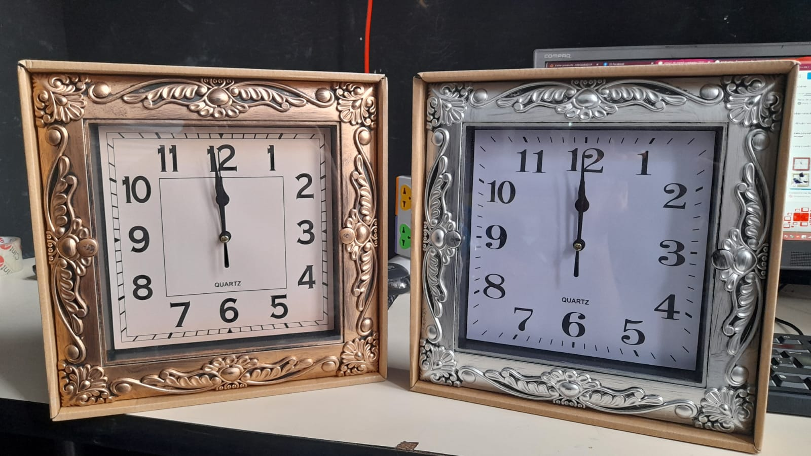 RELOJ DE PARED QUARTZ - Imagen 3