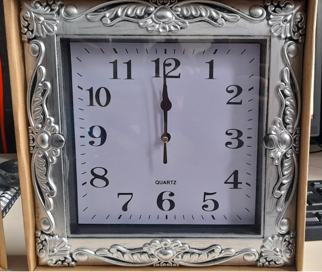 RELOJ DE PARED QUARTZ - Imagen 2