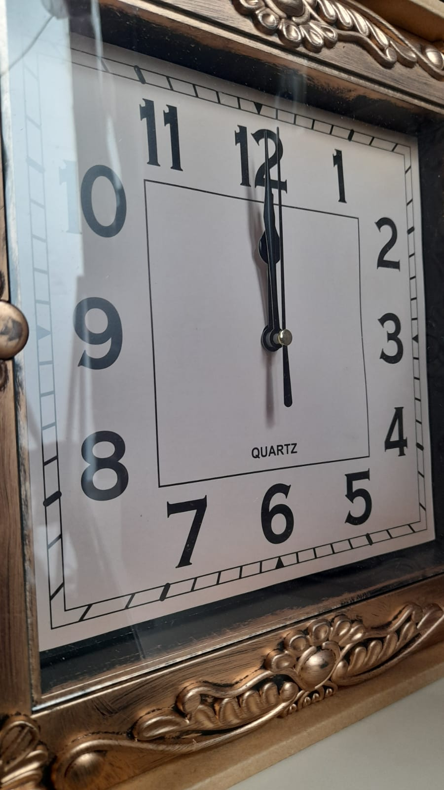 RELOJ DE PARED QUARTZ - Imagen 5