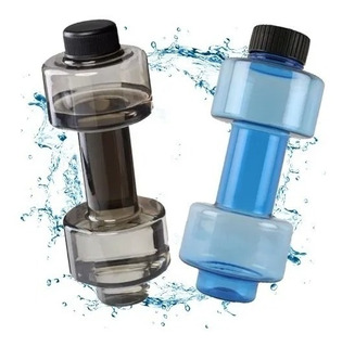 TERMO EN FORMA DE PESA 550ml - Imagen 5