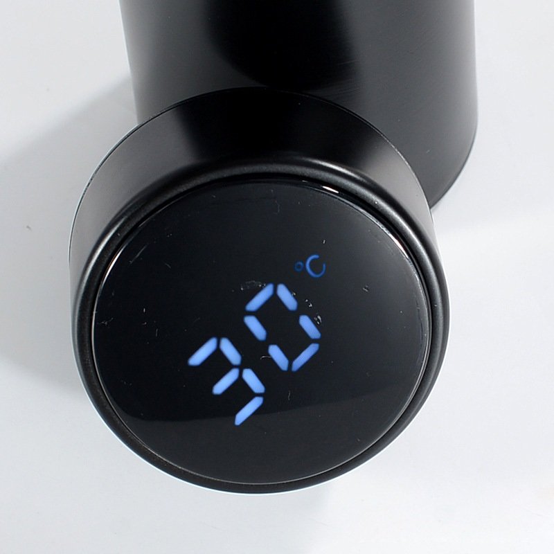 TERMO TERMOMETRO LED 500ml - Imagen 5