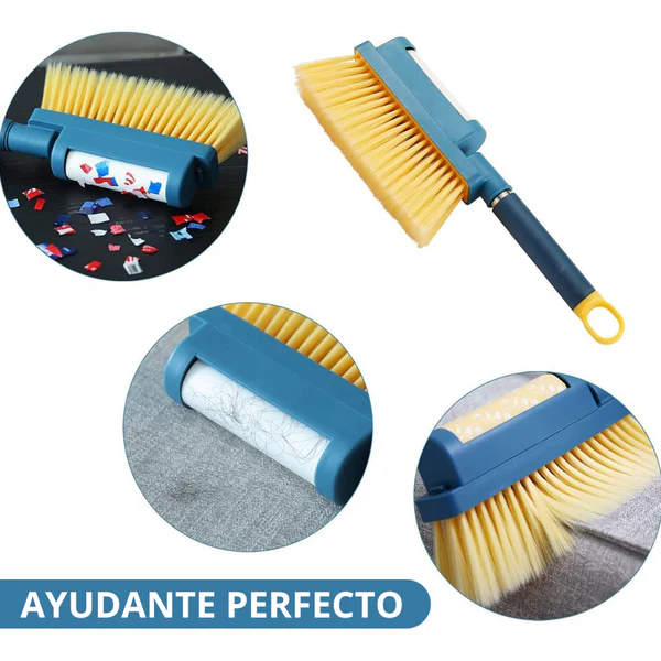 CEPILLO PORTABOLSA antisuciedad yoku