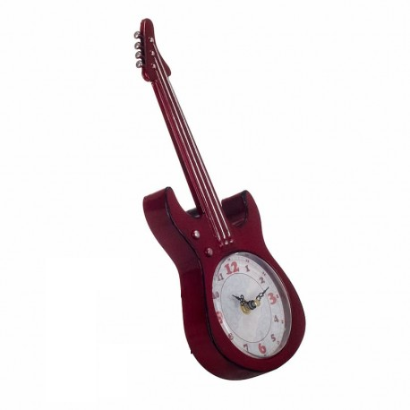 RELOJ DE GUITARRA Decorativa quartz