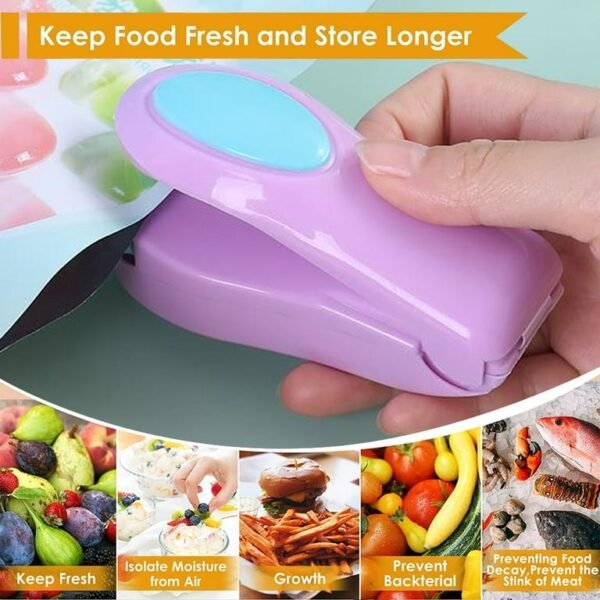 SELLADORA MINI HEAT SEALER