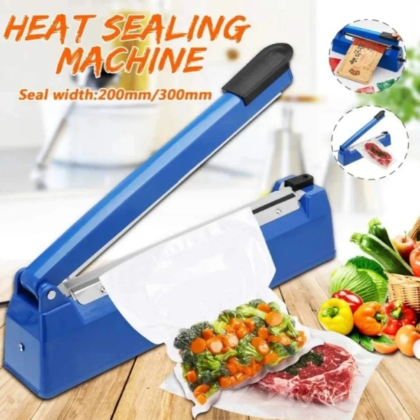 SELLADORA DE BOLSAS GY300MMP ginpod