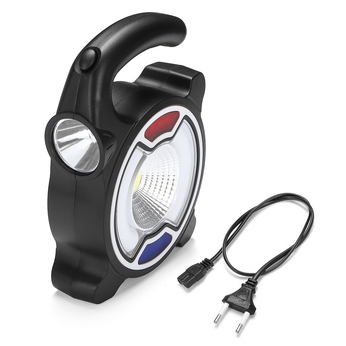 LINTERNA LED RECARGABLE SOLAR - Imagen 9