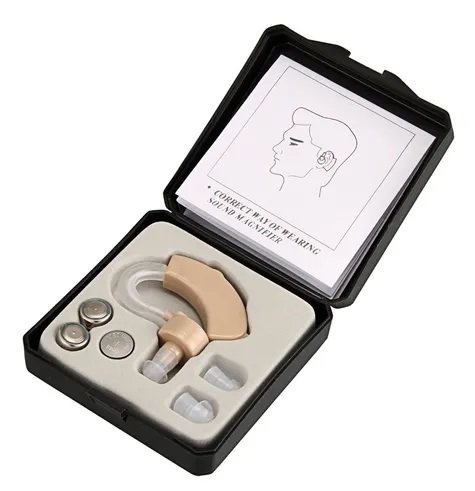 AURICULAR AMPLIFICADOR CIBER SONIC - Imagen 4