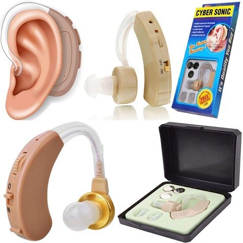 AURICULAR AMPLIFICADOR CIBER SONIC