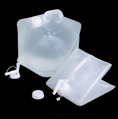 CONTENEDOR DE AGUA Con Tapa Y Grifo 10l Con Grifo - Imagen 4