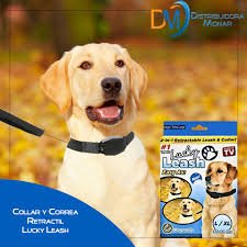 COLLAR MAGNETICO LUCKY LEASH mascotas - Imagen 7
