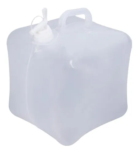 CONTENEDOR DE AGUA Con Tapa Y Grifo 10l Con Grifo - Imagen 2