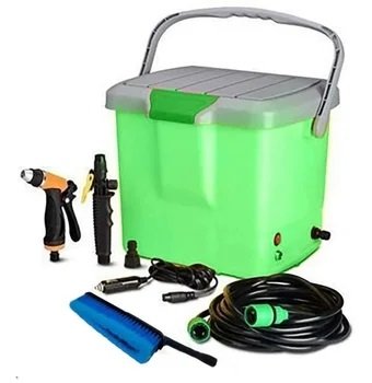 Hidrolavadora Extensión Portátil 12v para carro - Imagen 2