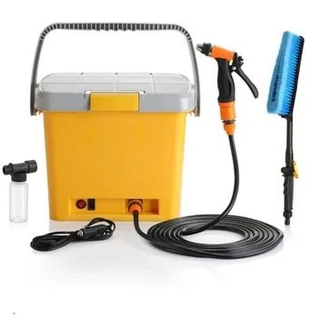 Hidrolavadora Extensión Portátil 12v para carro - Imagen 3