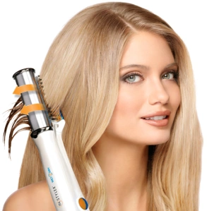 PINZA GIRATORIA RIZADOR InStyler Alisador Hierro Plancha - Imagen 8