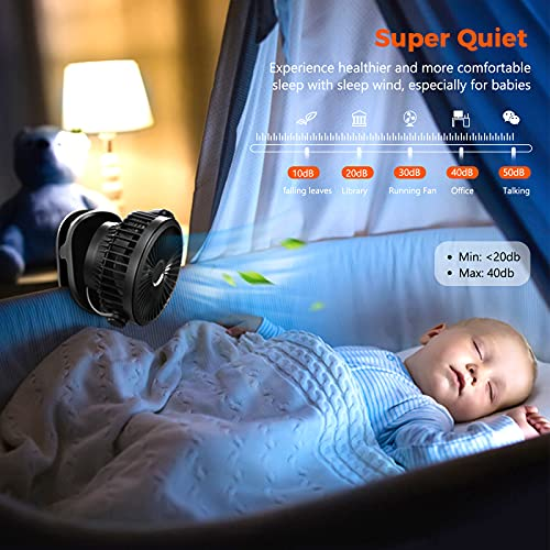 VENTILADOR Gancho usb mf-025 - Imagen 8