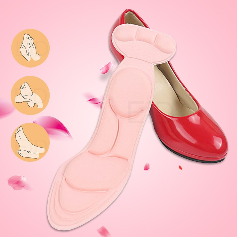 PLANTILLA CALZADO PROTECTORA TALON - Imagen 7