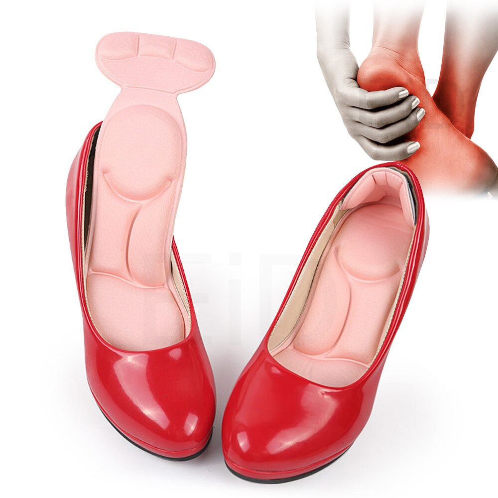 PLANTILLA CALZADO PROTECTORA TALON - Imagen 12