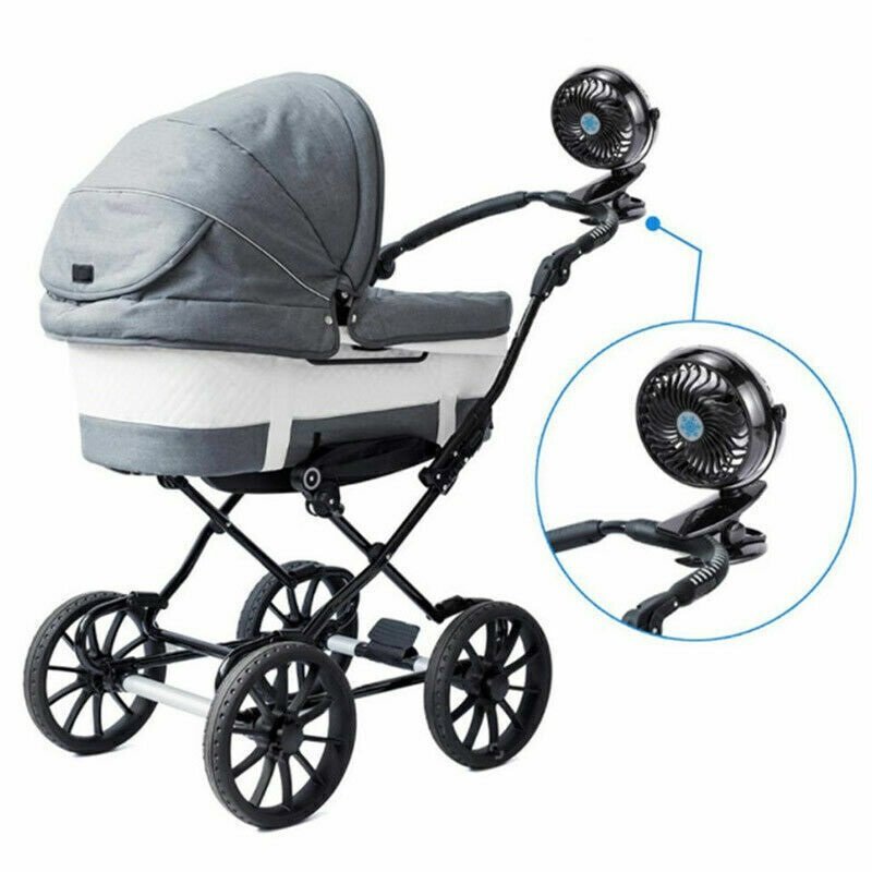 VENTILADOR Gancho usb mf-025 - Imagen 12