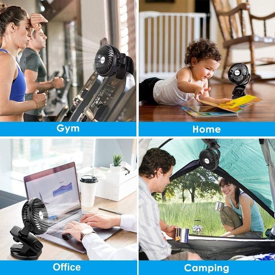 VENTILADOR Gancho usb mf-025 - Imagen 14