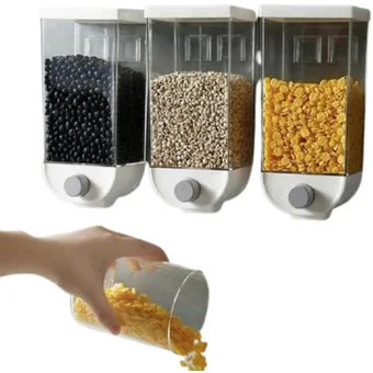 DISPENSADOR DE CEREALES O FRUTOS SECOS Fresh Easy 1.5kl lts - Imagen 2