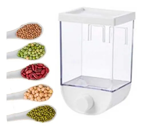 DISPENSADOR DE CEREALES O FRUTOS SECOS Fresh Easy 1.5kl lts - Imagen 7