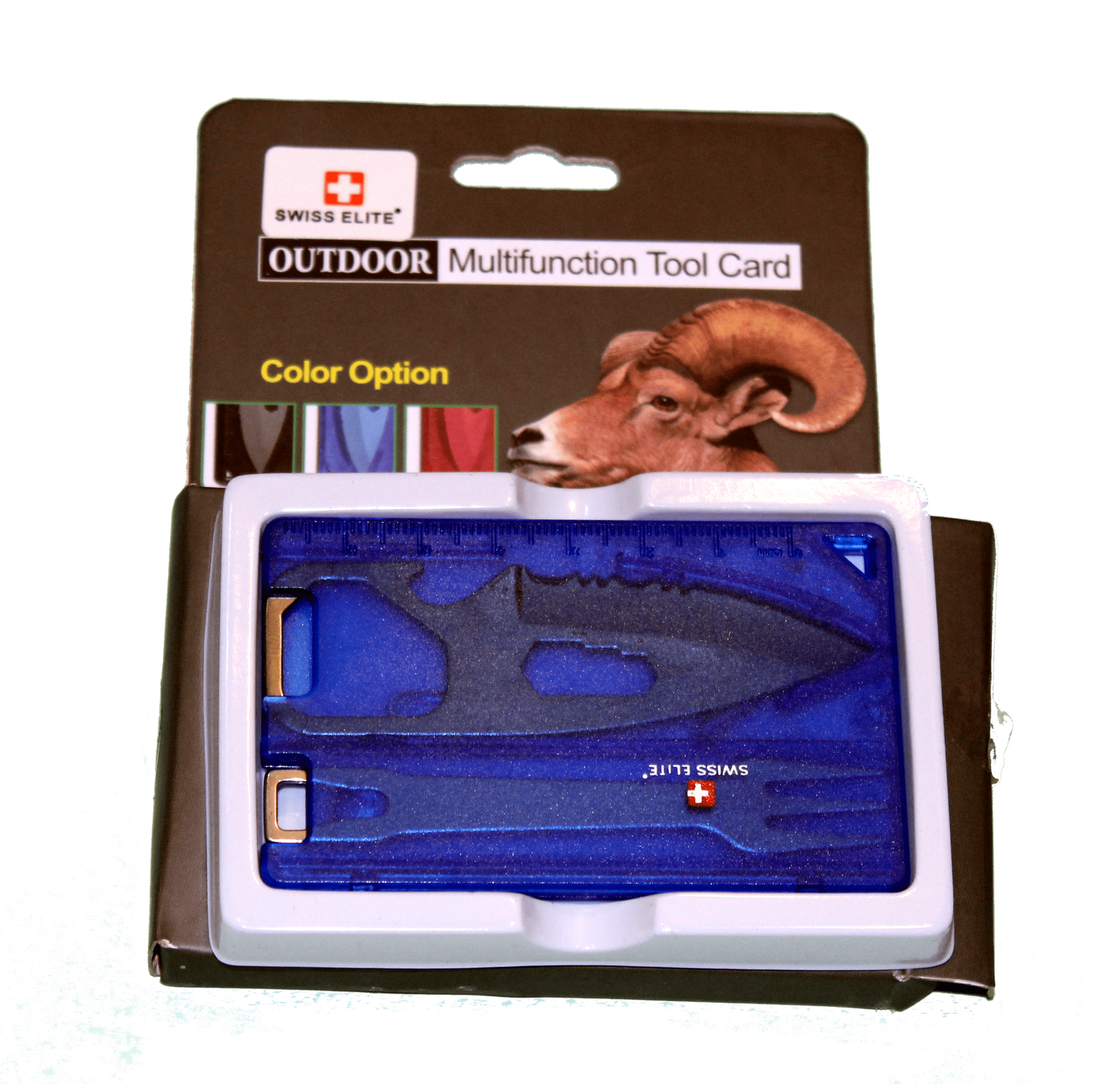 HERRAMIENTA DE CARTERA MULTIFUNCION 6 IN 1