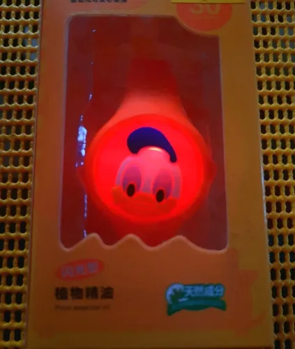 MANILLA  REPELENTE Antimosquitos Con Luz Deet 30 - Imagen 2